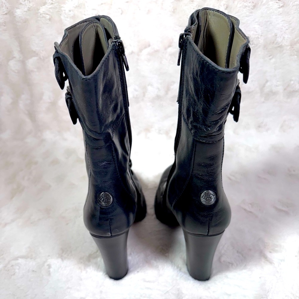 Bcbgeneration Leather Heeled Boot - image 5